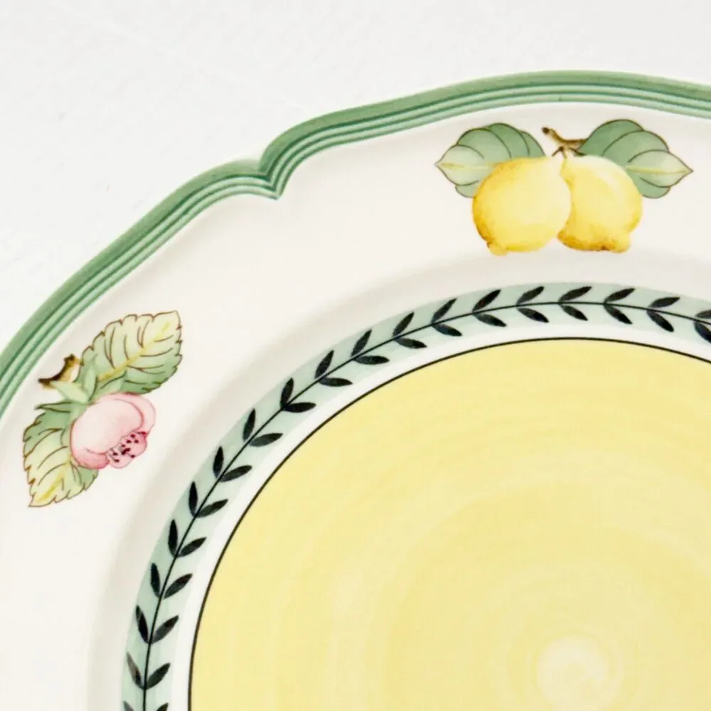 x1 Villeroy & Boch French Garden Fleurence Dinner Plate 10.5